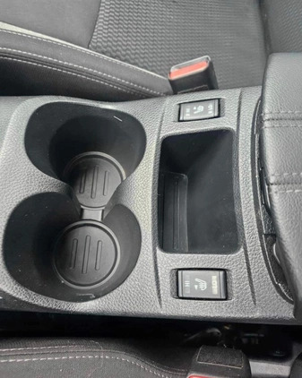 Nissan Qashqai cena 63900 przebieg: 16800, rok produkcji 2019 z Koło małe 56